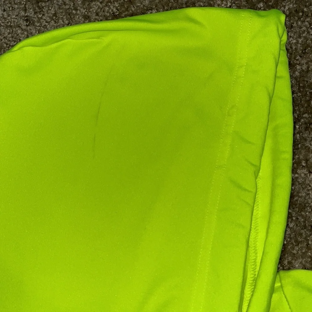 DONATED! PINK color block sweatshirt - Picture 13 of 16